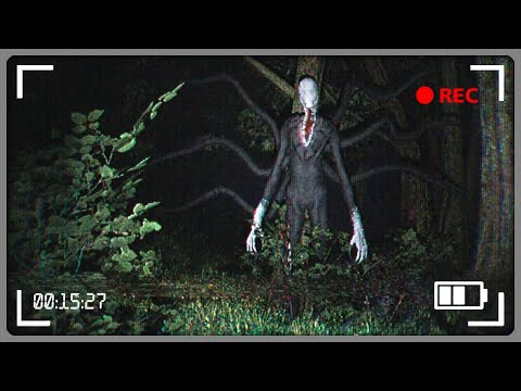 Видео: Я НАЛОЖИЛ В ШТАНЫ ОТ ЭТОЙ ИГРЫ ПРО СЛЕНДЕРА! ► Slender: Return to Rosswood Park