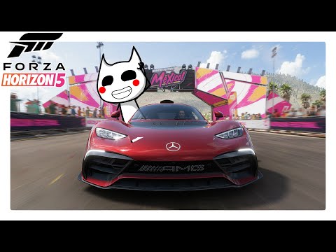 Видео: КЛАССНЫЕ ГОНКИ С САМОЙ СПОРТИВНОЙ ИГРОЙ - FORZA HORIZON 5