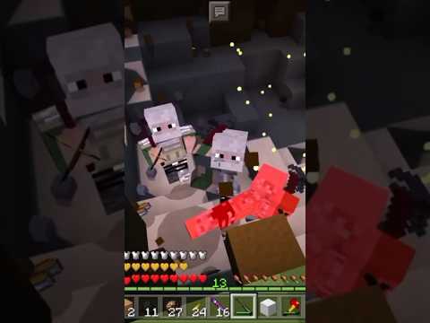 Видео: #minecraft #shorts #shortvideo #shortvide #short #прохождение #майнкрафт #зомбиапокалепсис 😅😅😅😅😅😅😅😅👌