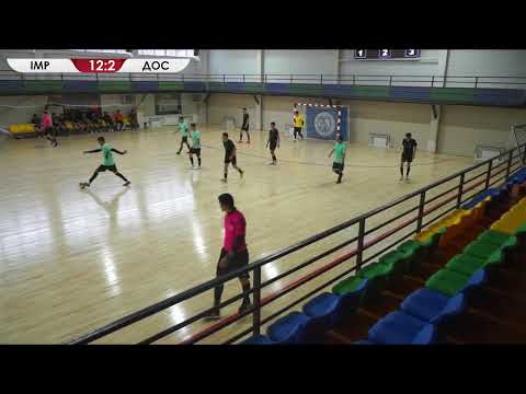 Видео: IMPERIYA - Достық. Лига А