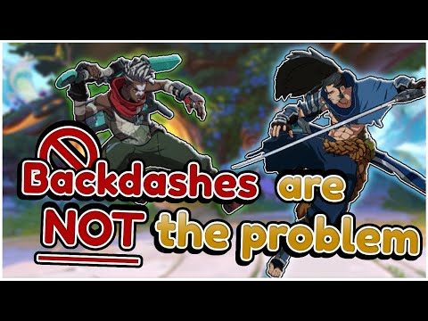 Видео: Более глубокий взгляд на то, почему оборонительную игру сложно превзойти в 2XKO