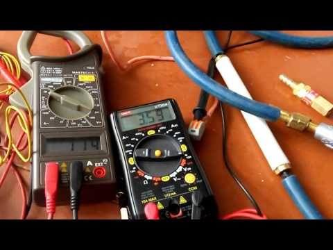 Видео: Электролизер 02