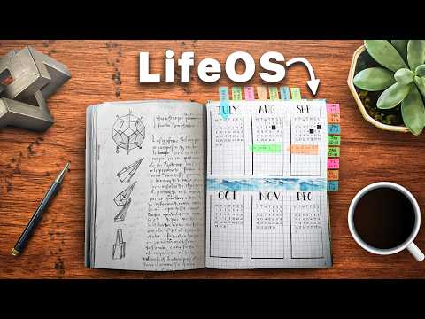 Видео: Использование блокнота (таким образом) по-прежнему лучше любого приложения для повышения производ...