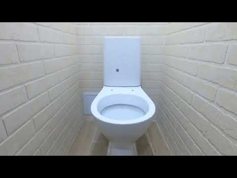 Видео: Сборка и установка унитаза церсанит.