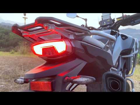 Видео: 🇨🇳 7 причин КУПИТЬ мощный CFMOTO 450MT!