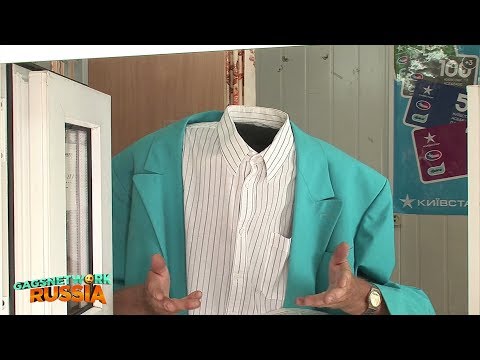Видео: Безголовый продавец. Смешной и еще смешнее