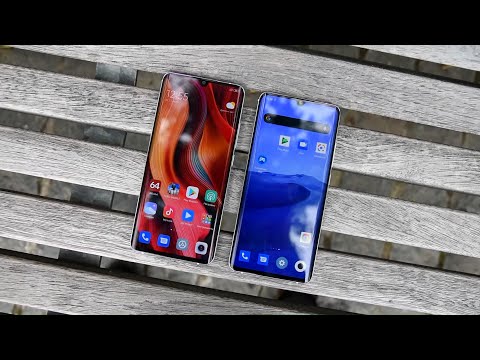 Видео: Сравнение Xiaomi Mi Note 10 и Mi Note 10 Lite. Стоит ли переплатить 5 тысяч? / Арстайл /