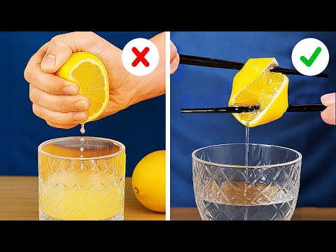 Видео: 👩‍🍳 ГЕНИАЛЬНЫЕ КУХОННЫЕ ЛАЙФХАКИ ДЛЯ ЛЕГКОЙ ГОТОВКИ! 🙌🥘