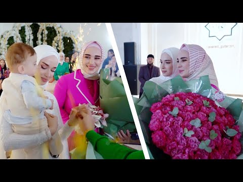 Видео: Самая Красивая и Молодая Гульнара Встречает Невесту Единственного Сына. 28.09.2022.Студия Шархан