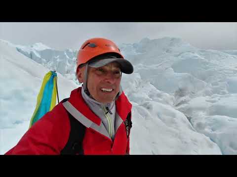 Видео: Льодовики. Патагонія. Аргентина