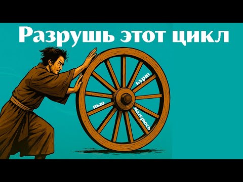 Видео: ИЗБАВЬСЯ ОТ ЗАВИСИМОСТИ | МЕТОД МИЯМОТО МУСАСИ