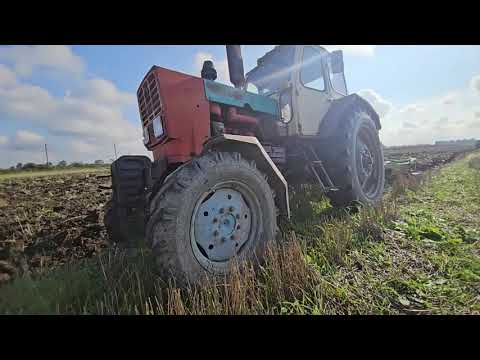 Видео: Уникальное сравнение лучших трактор .мтз89 .Мтз80. Юмз. Юто1040