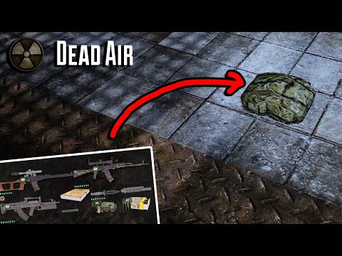 Видео: Dead Air. Режим Metro. Реально Жирный Тайник. STALKER #14