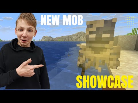 Видео: ОБЗОР ДВУХ НОВЫХ МОБОВ ИЗ ПУСТЫНИ В МАЙНКРАФТ | Minecraft Snapshot October 2025