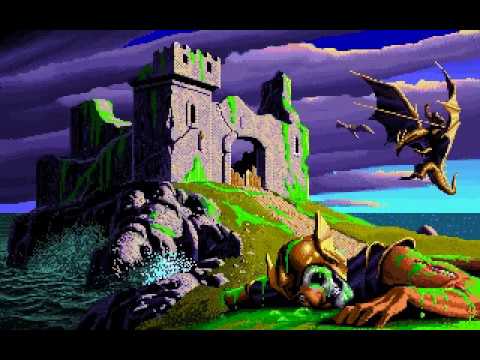 Видео: DragonStrike Walkthrough - 2 - Угроза захвата (Occupational Hazard)