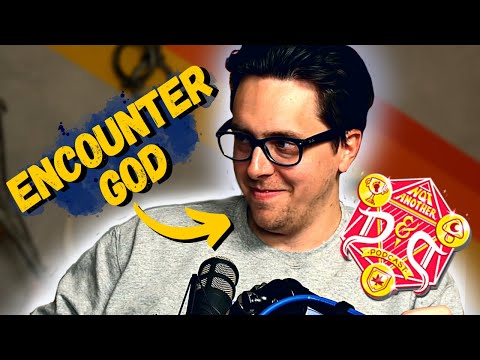 Видео: Брайан Мерфи из NADDPOD — гений дизайна Encounter (СПОЙЛЕРЫ!)