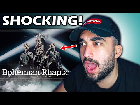 Видео: Форестелла - Богемская рапсодия Форестелла | РЕАКЦИЯ