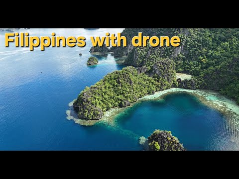 Видео: На Филиппины с дроном