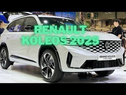 Видео: Renault Koleos 2025. ЮЖНАЯ КОРЕЯ НЕБОЛЬШОЙ ОТЗЫВ ОТ ЭКСПЛУАТАЦИИ АВТОМОБИЛЯ. Рено КОЛЕУС