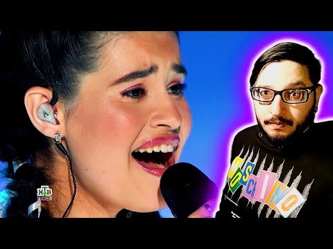 Видео: Rumbo a el trono | Diana Ankudinova "Oh, aún no es de noche" Show mask go on @Диана Анкудинова