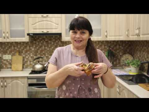 Видео: Тесто одно,а булочки разные