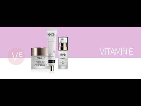 Видео: Особенности ухода за чувствительной кожей, кожи с куперозом на примере косметических средств GIGI