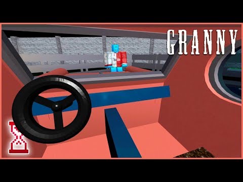 Видео: Все секретные места Роблокс Гренни! | Roblox Granny