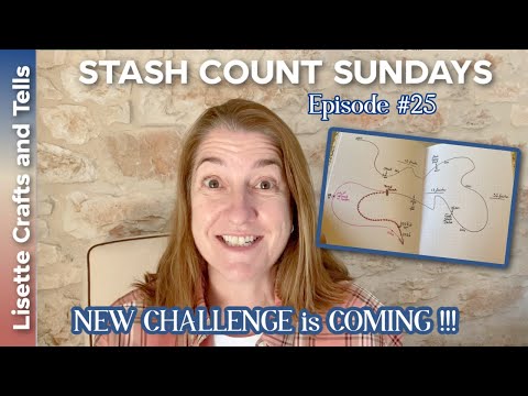 Видео: Stash Count Sundays #25 — Моя предстоящая прямая трансляция в честь 5-летнего юбилея на YT и смен...