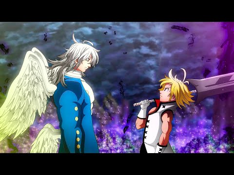 Видео: ТО ЧТО НЕ ПОКАЗАЛИ В АНИМЕ И МАНГЕ СЕМЬ СМЕРТНЫХ ГРЕХОВ! | ЧТО ОСТАВИЛИ ЗА КАДРОМ В АНИМЕ И МАНГЕ?