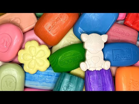 Видео: Soap opening HAUL / Unpacking soap / Asmr No talking / Асмр распаковка мыла 119