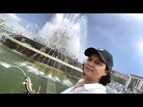 Видео: ВДНХ-я в ШОКЕ от увиденного🔥Всё самое ИНТЕРЕСНОЕ и НЕОБЫЧНОЕ что я увидела в парке, скучно не будет!