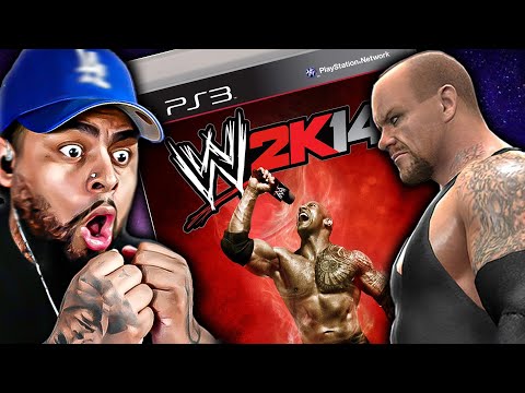 Видео: САМОЕ СЛОЖНОЕ ИСПЫТАНИЕ В ИСТОРИИ | Победите Гробовщика подряд (WWE 2K14)