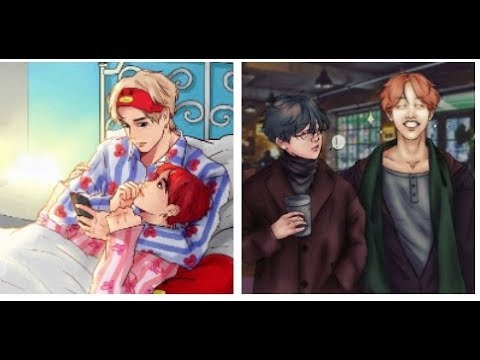 Видео: Фанфик/Юнсоки/Вигуки/"Бедные и богатые" 2 часть