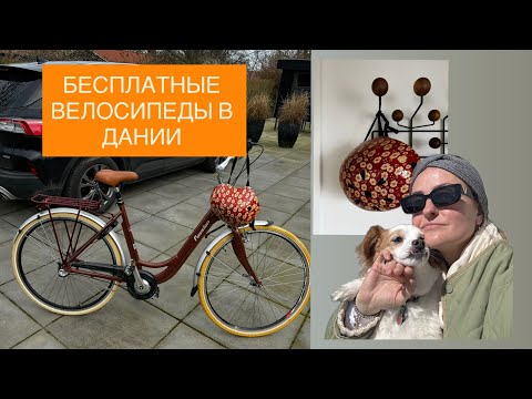 Видео: Как в Дании БЕСПЛАТНО получить велосипед! 🚲 Никто не рассказывает об этом! 🇩🇰