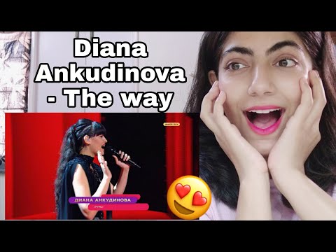 Видео: Diana Ankudinova performs rock-hit 'The Way' Reaction | "Путь" - Диана Анкудинова |