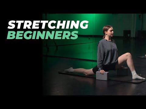 Видео: STRETCHING - Растяжка передней и задней поверхности бедра | ПОЛИНА РАСТОРГУЕВА