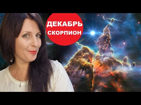 Видео: СКОРПИОН ♏️ ДЕКАБРЬ 2024Г. МЕСЯЦ ФИНАНСОВЫХ РЕЗУЛЬТАТОВ. УДАЧА БУДЕТ СМЕЛЫМ И ТРУДОЛЮБИВЫМ