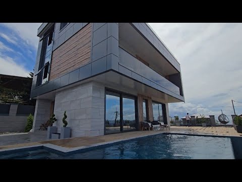 Видео: Вилла NARDO GREY