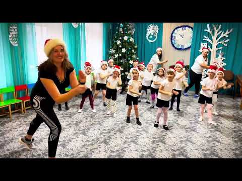 Видео: НОВОРІЧНА РУХАНКА . ЗДО №12 «Ромашка» м. Ніжин.