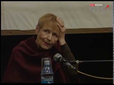 Видео: Мастер-класс кинодраматурга Натальи Рязанцевой