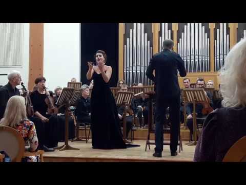 Видео: Татьяна Еремина - ария Леоноры