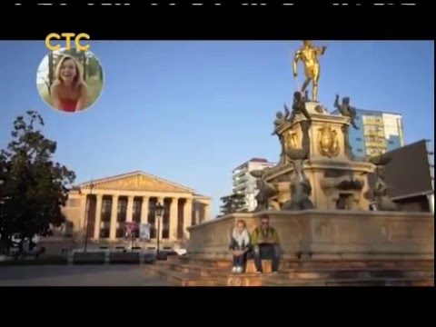 Видео: СТС. Руссо туристо  Батуми 16 04 2016  (съемки сделаны в марте)