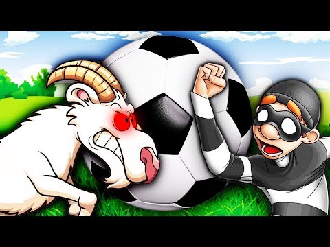 Видео: ВОРИШКА БОБ 2 - ГОНЯЕМ МЯЧ с БЕШЕНЫМ БАРАШКОМ! Весёлая игра про воришку от Мобика / Robbery Bob 2