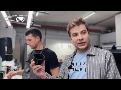 Видео: Mitsubishi Outlander - полный обзор с разбором BiLED линзы. Процесс установки ОТ и ДО