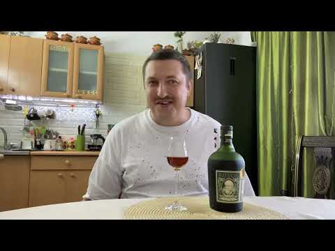 Видео: Ром из Венесуэлы Botucal Reserva Exclusiva! 56-й день алкомарафона!
