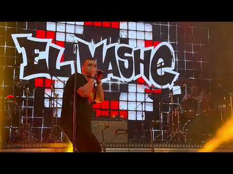 Видео: El Mashe – Пацаны не танцуют (Live, Екатеринбург, 05.01.24)