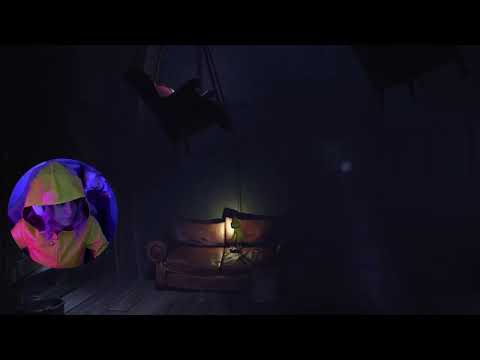 Видео: Little Nightmares - Мрачная сказка