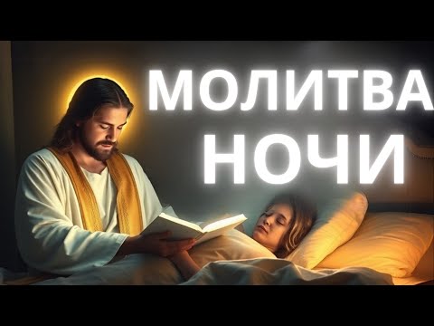 Видео: СОВЕРШИ ЭТУ МОЛИТВУ ПЕРЕД СНОМ, И БОГ ТЕБЯ БЛАГОСЛОВИТ!