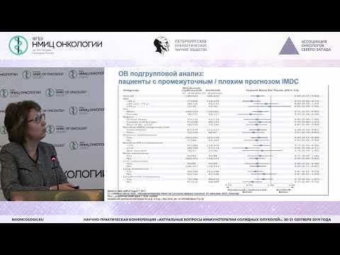Видео: Иммунотерапия рака почки