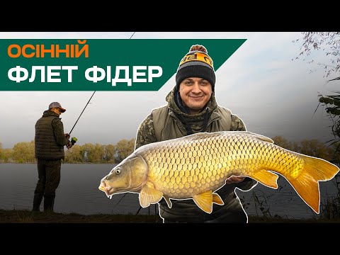Видео: ПОШУК ОСІННЬОГО КОРОПА НА ФЛЕТ. Як, де і на що ловити коропа в листопаді?